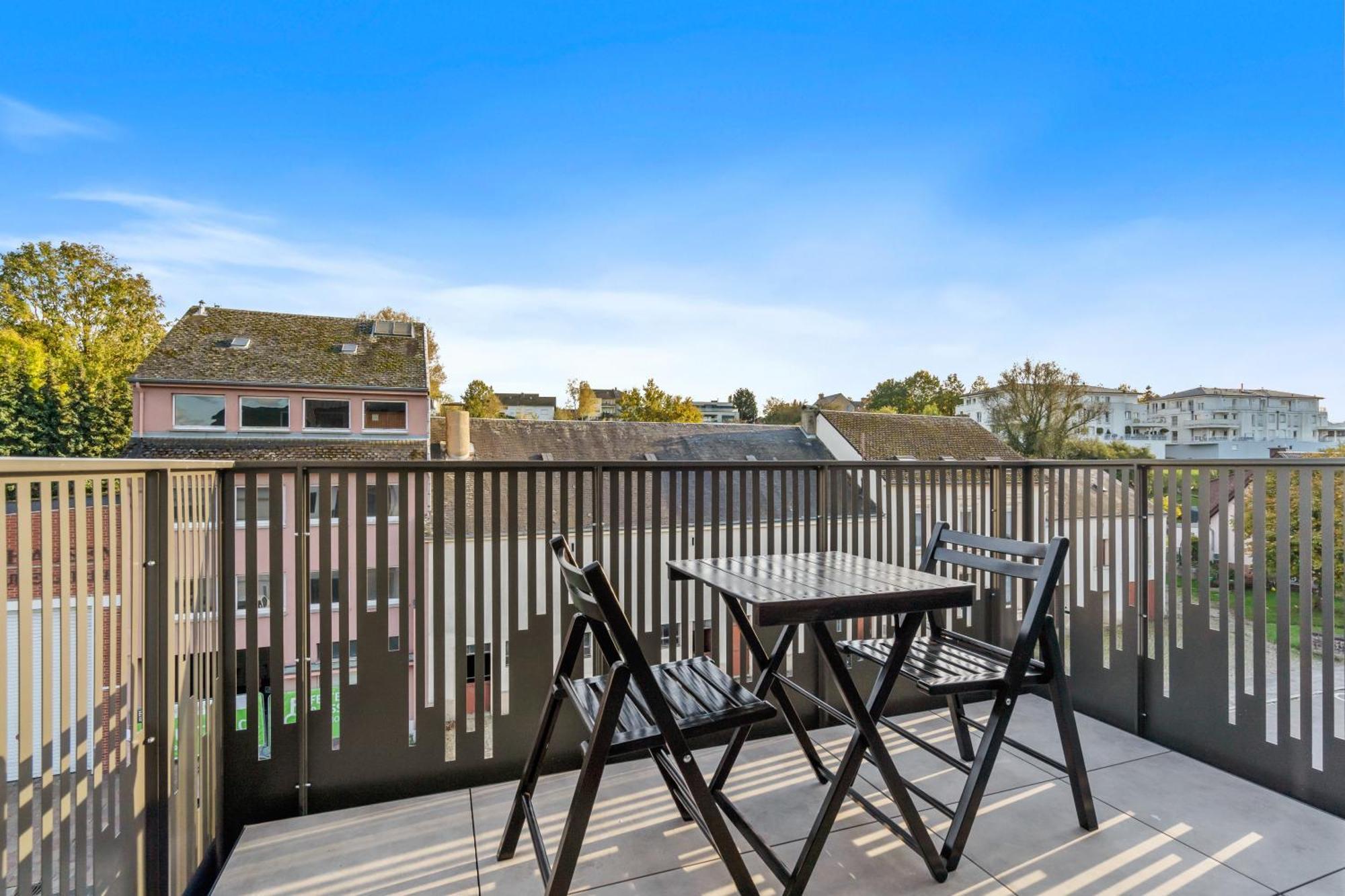 Comfort & Style In Vibrant Luxembourg Coliving Exterior photo