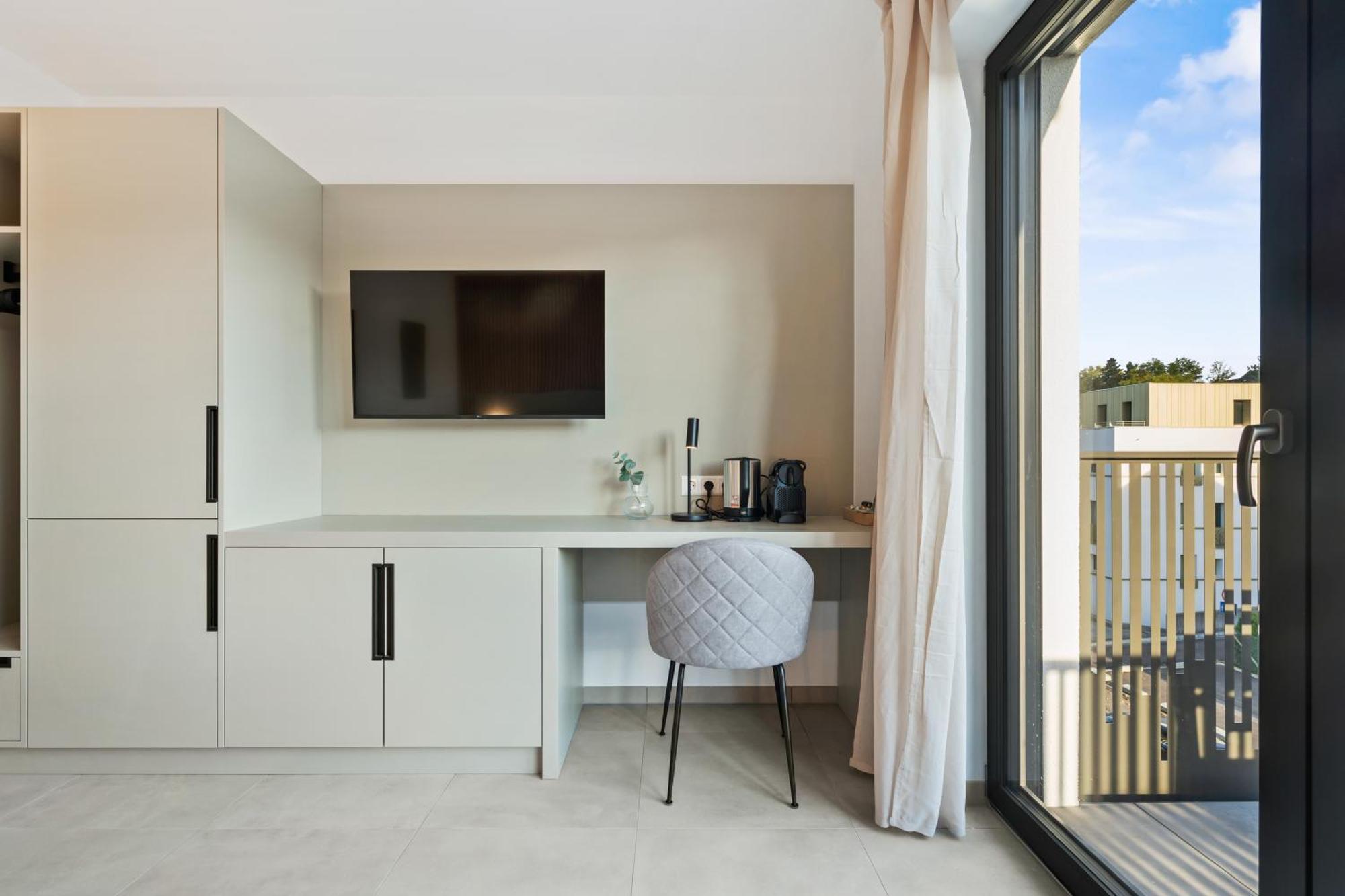 Comfort & Style In Vibrant Luxembourg Coliving Exterior photo