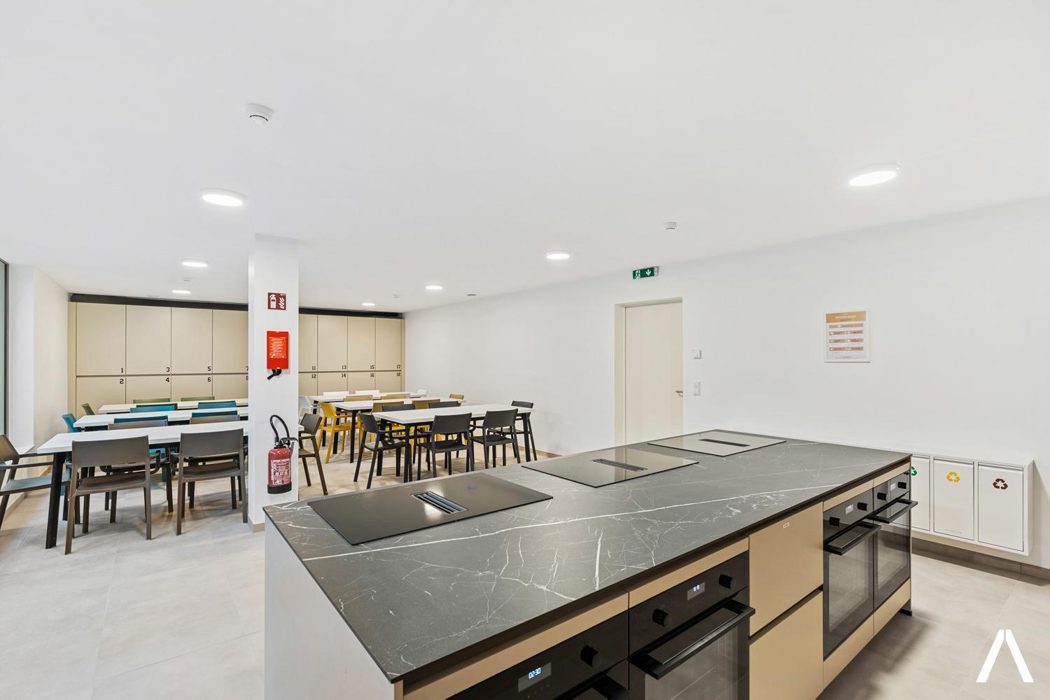 Comfort & Style In Vibrant Luxembourg Coliving Exterior photo