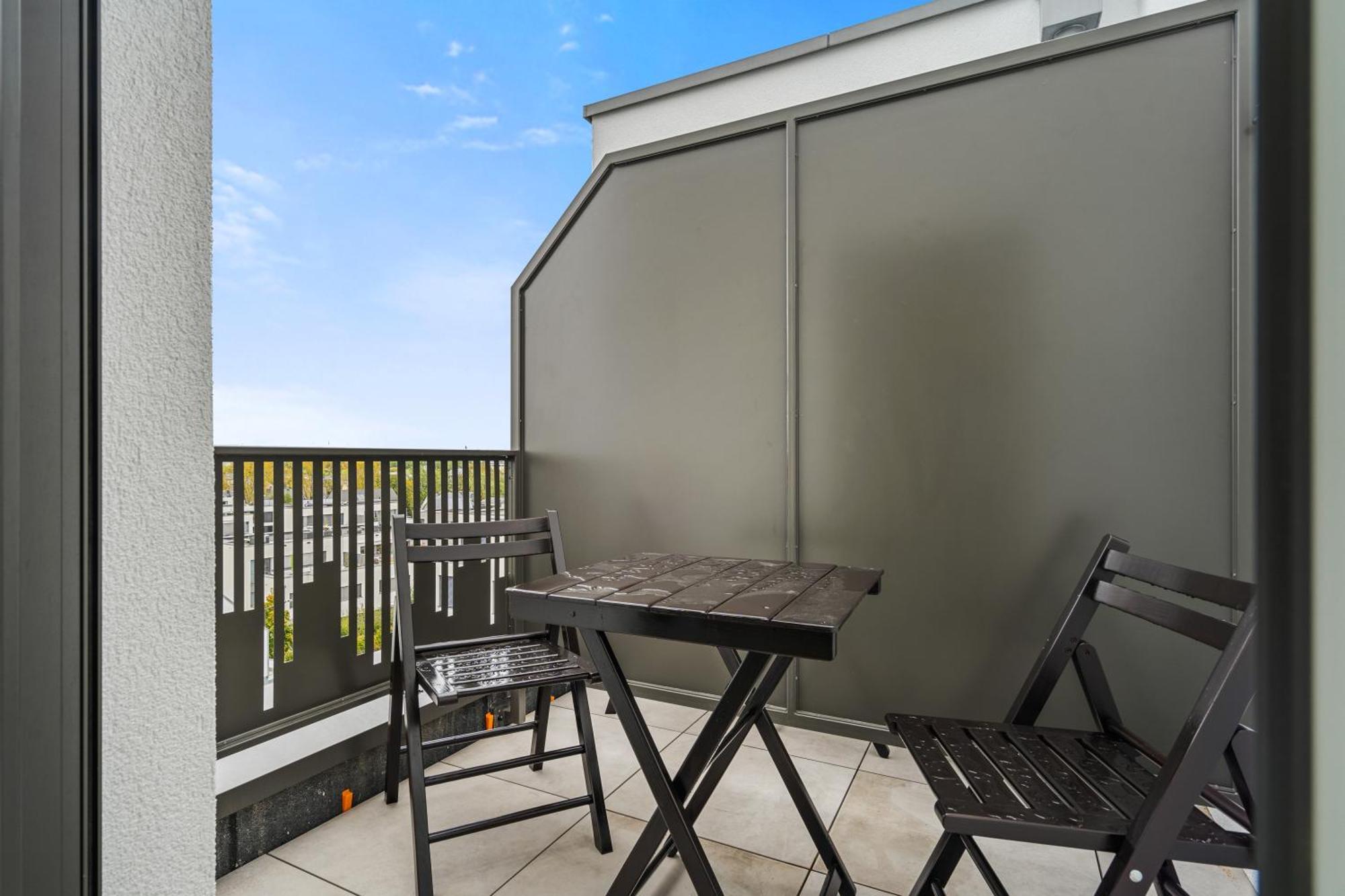 Comfort & Style In Vibrant Luxembourg Coliving Exterior photo