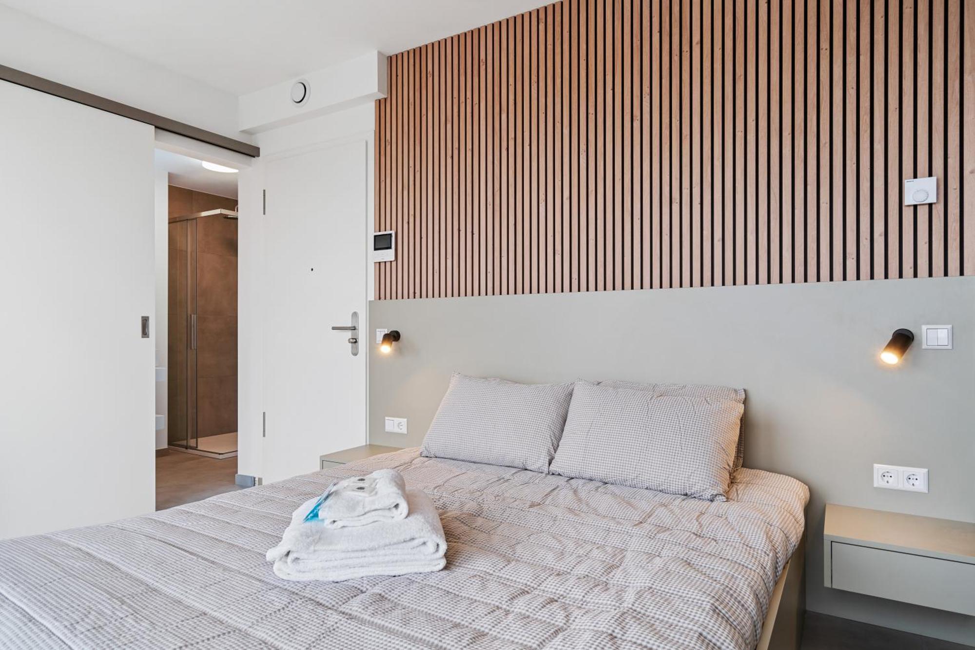 Comfort & Style In Vibrant Luxembourg Coliving Exterior photo